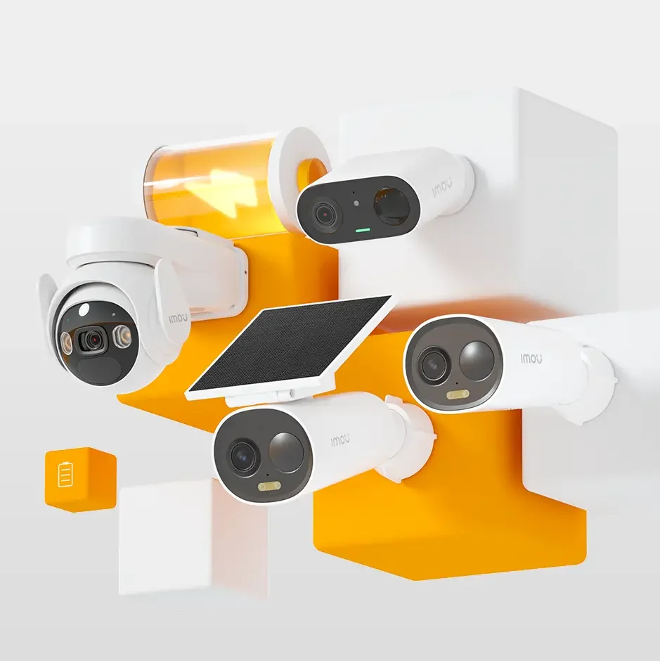 Cámaras de Seguridad Económicas