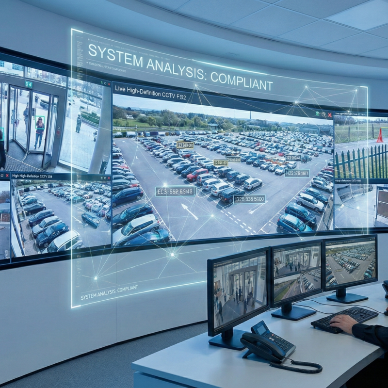 Nueva Ley de Seguridad Privada (N°21.659)