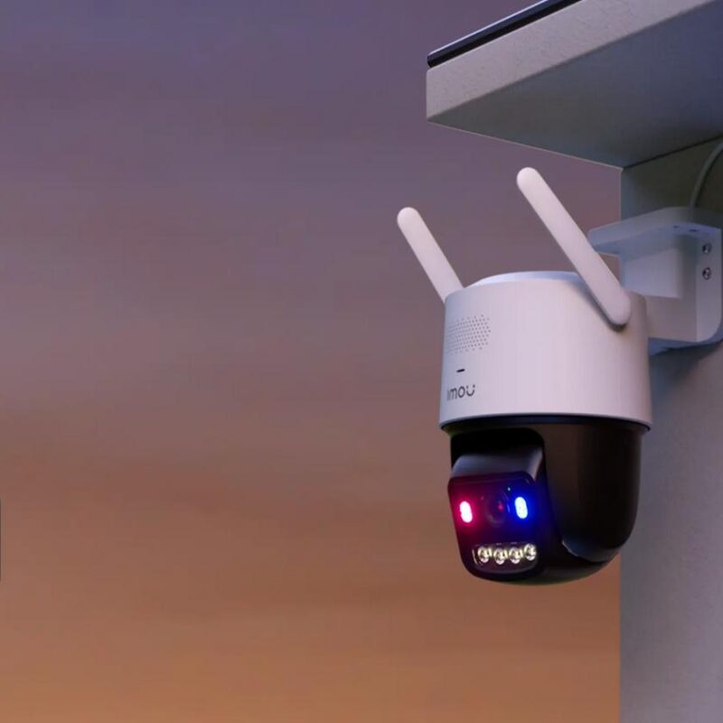 las mejores cámaras de seguridad para exteriores en 2026