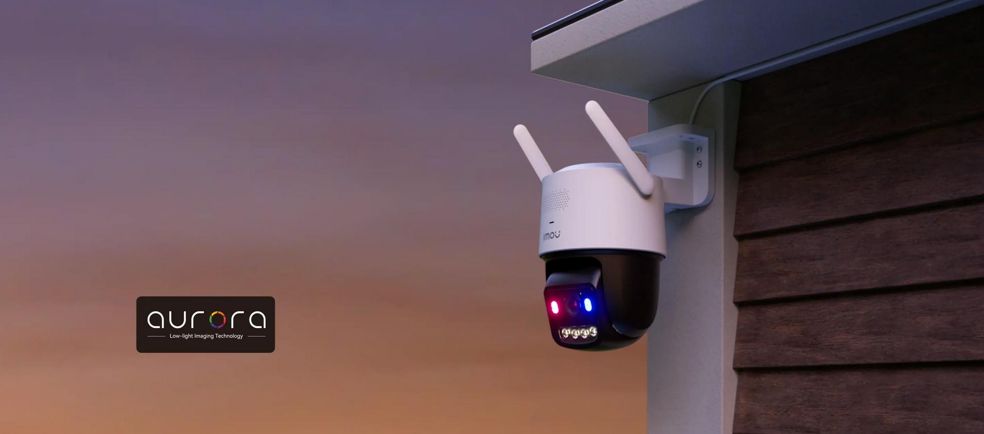 las mejores cámaras de seguridad para exteriores en 2026