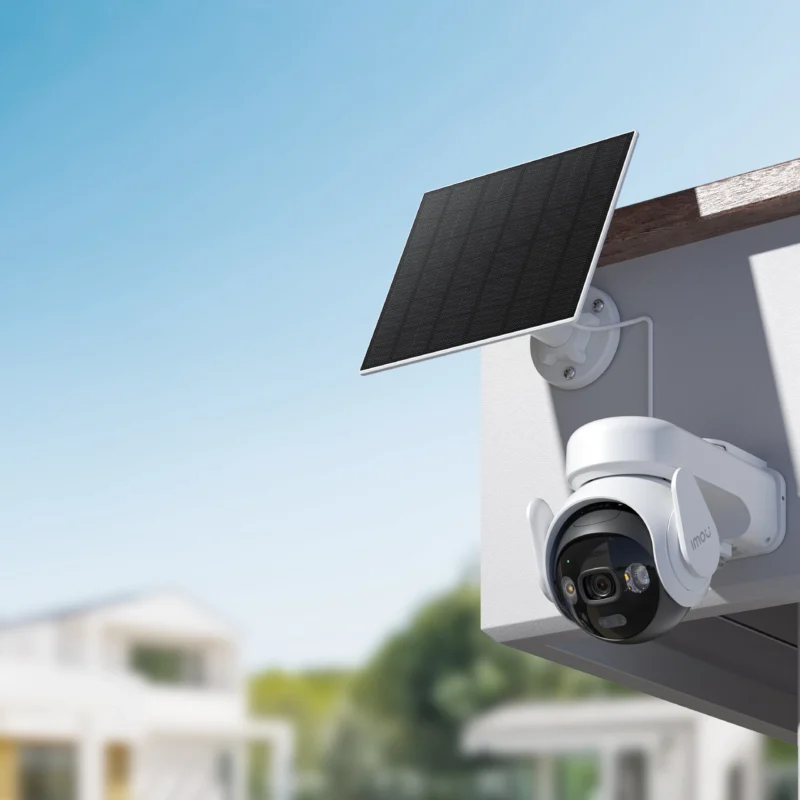 Guía para elegir la mejor cámara de seguridad