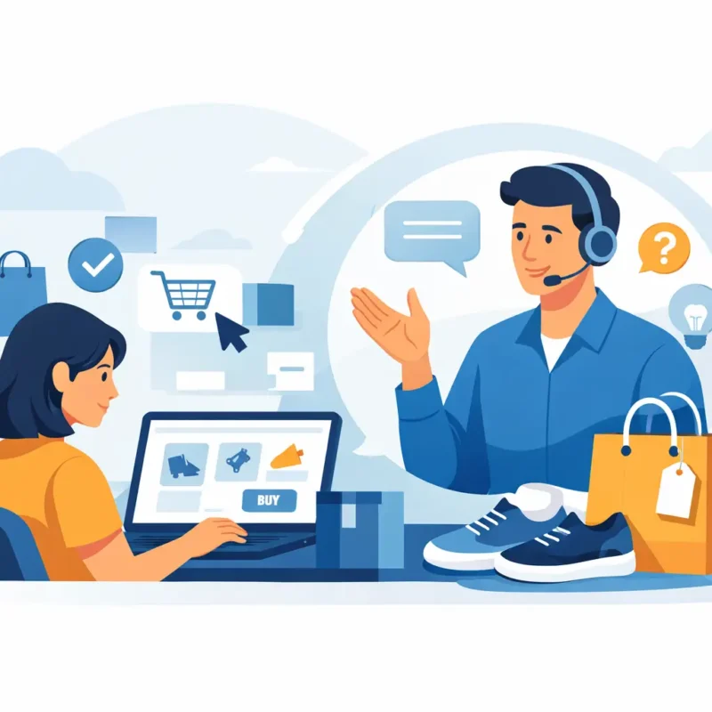Compra en nuestra tienda en línea con asesoría