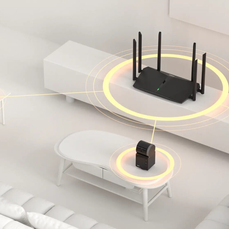 Comprar Router Gigabit WiFi