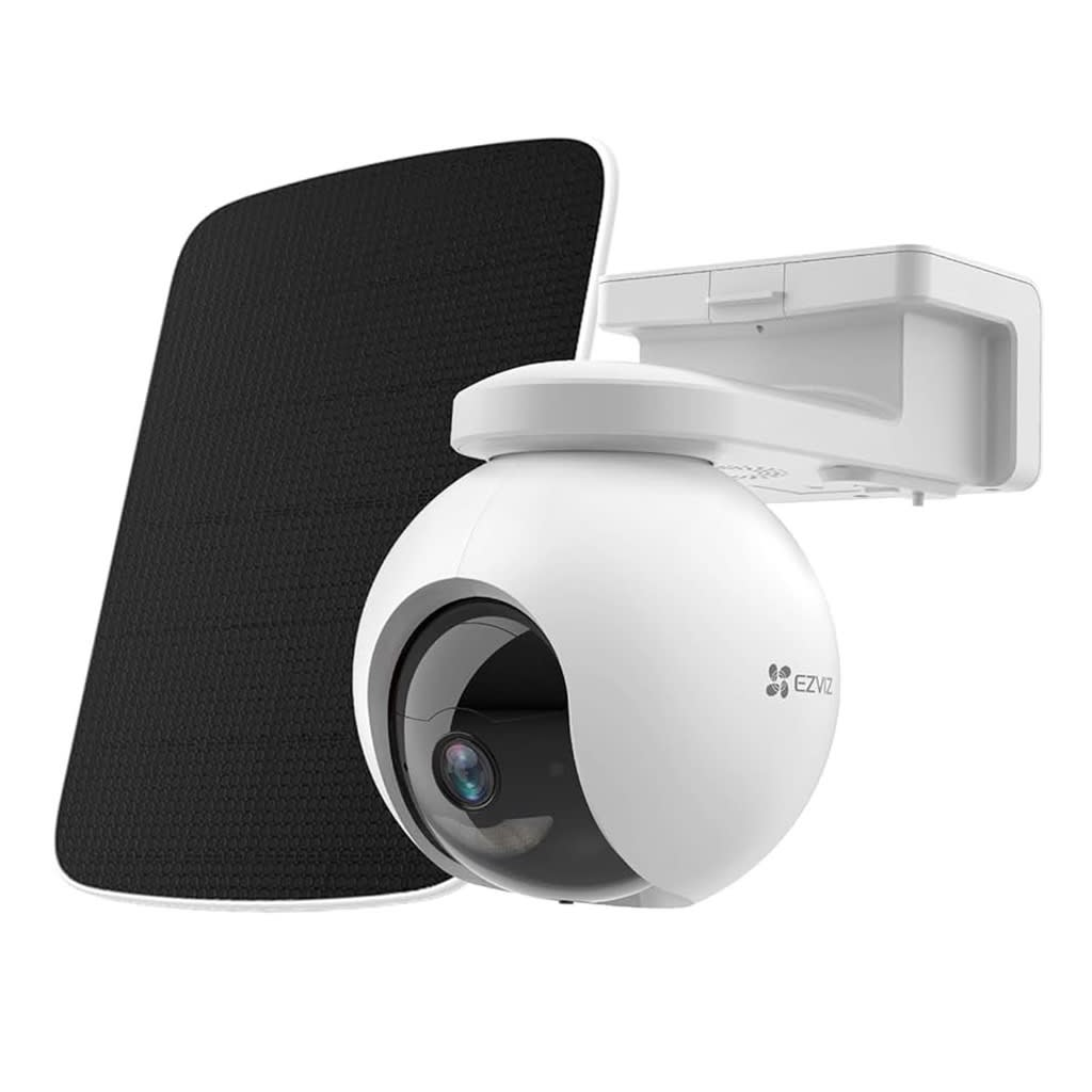 camaras de seguridad 4g con energia solar