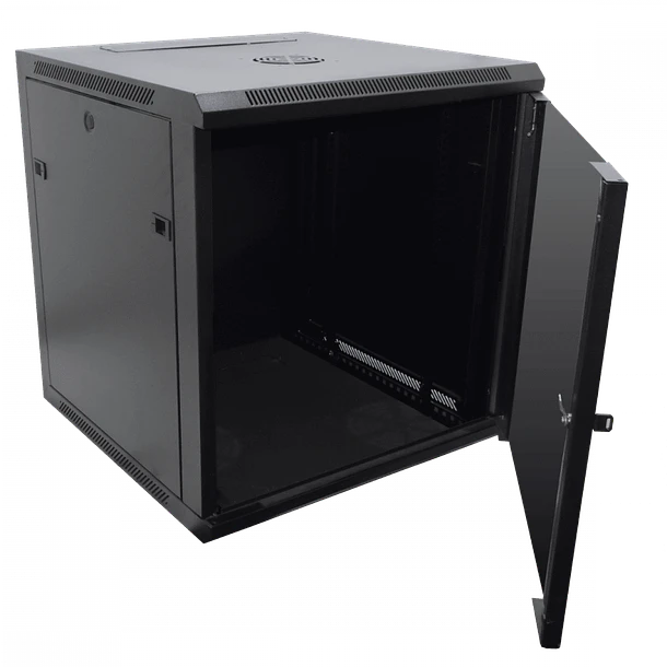 rack mural para equipos de red