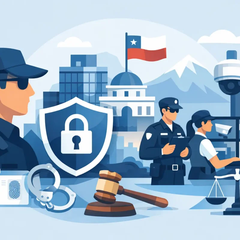 nuevas normas seguridad privada chile