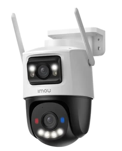 Review camara imou para exterior