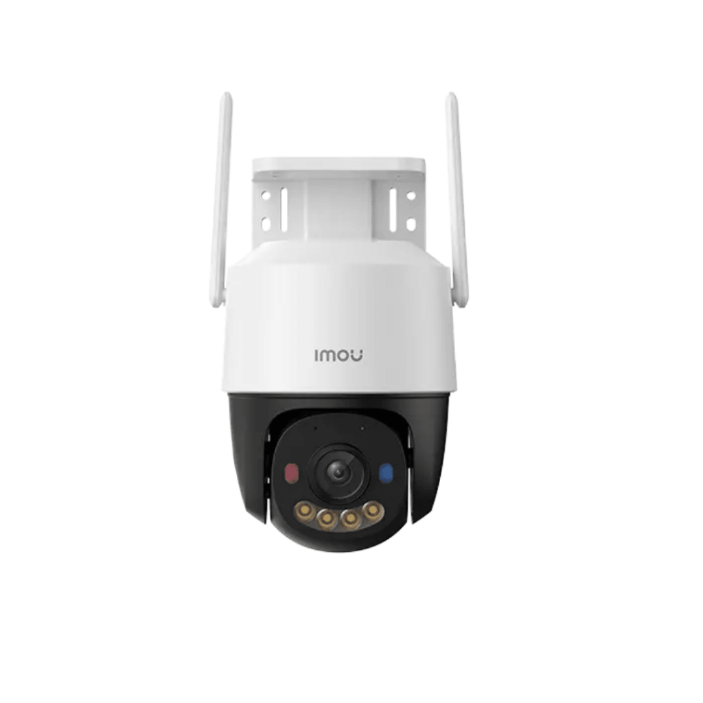 Imou Cruiser vs Ezviz Exterior